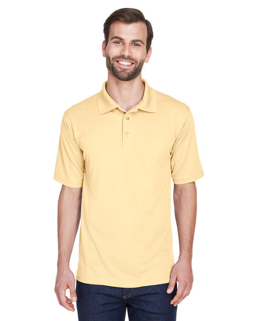Men's Cool & Dry Mesh Piqué Polo