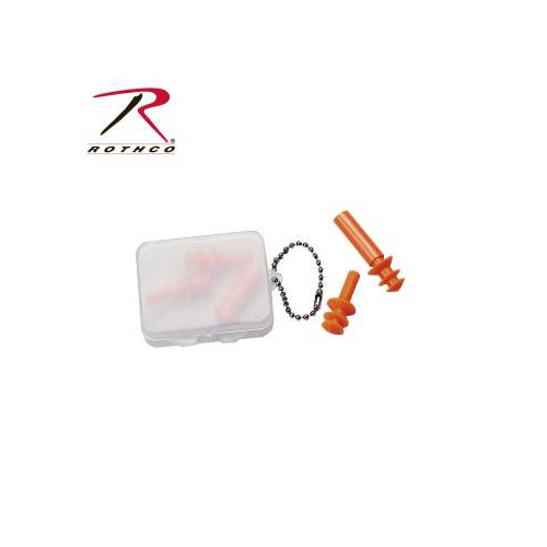 Rothco Genuine G.I. Earplugs