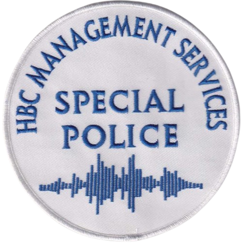 Patch ( HBC Management Services, Special Police)