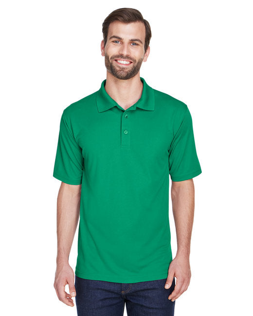 Men's Cool & Dry Mesh Piqué Polo
