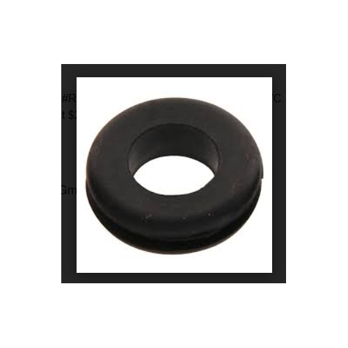 Rubber Grommet for Batons