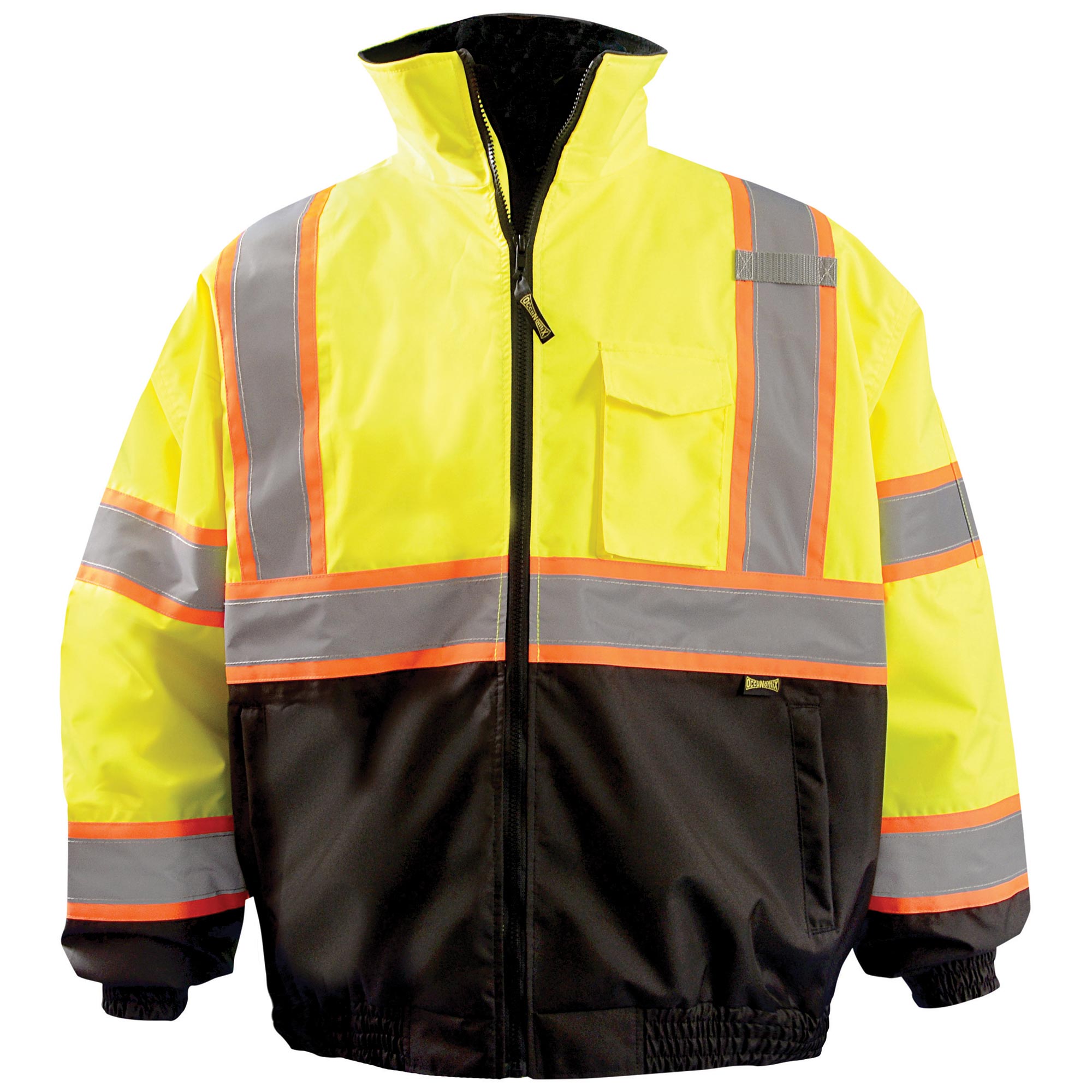 OccuNomix LUX-350-JB2 Type R Class 3 Two-In-One Bomber Jacket