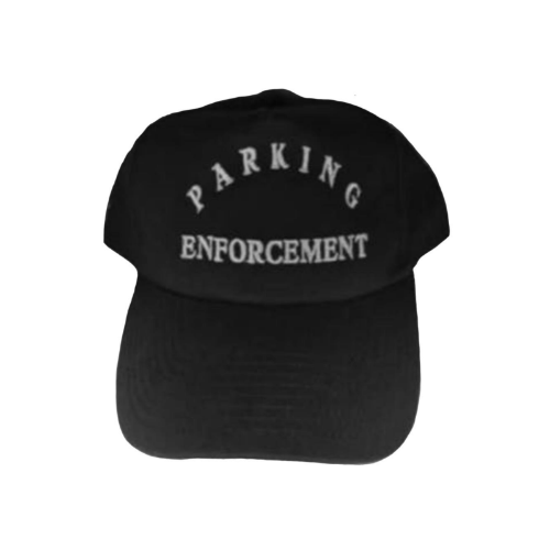 ICS Constructed 5-Panel Cotton Twill Baseball Cap