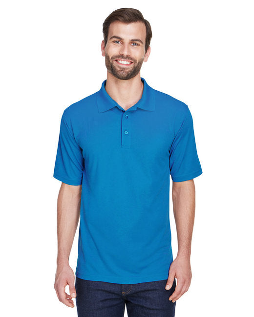 Men's Cool & Dry Mesh Piqué Polo