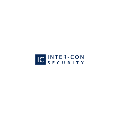Embroidery (Inter-Con Security)