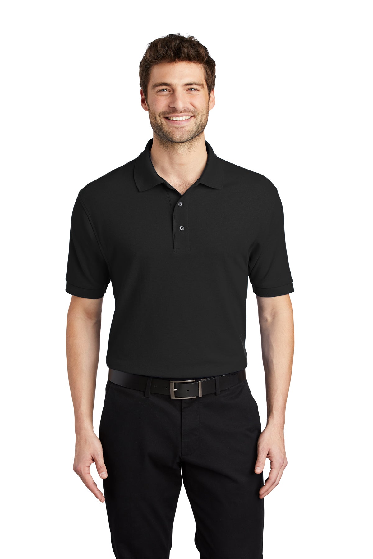 Port Authority® Silk Touch™ Polo