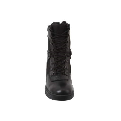 Rothco Forced Entry Tactical Boot With Side Zipper - 8 Inch