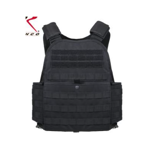 Rothco MOLLE Plate Carrier Vest
