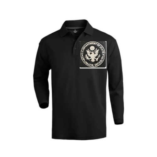 ICS Hi-Performance Mesh Polo