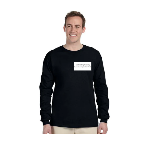 CM Adult Ultra Cotton® LS