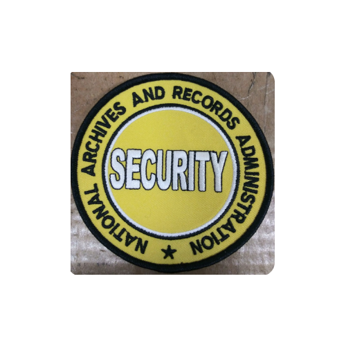 Patch (NARA)