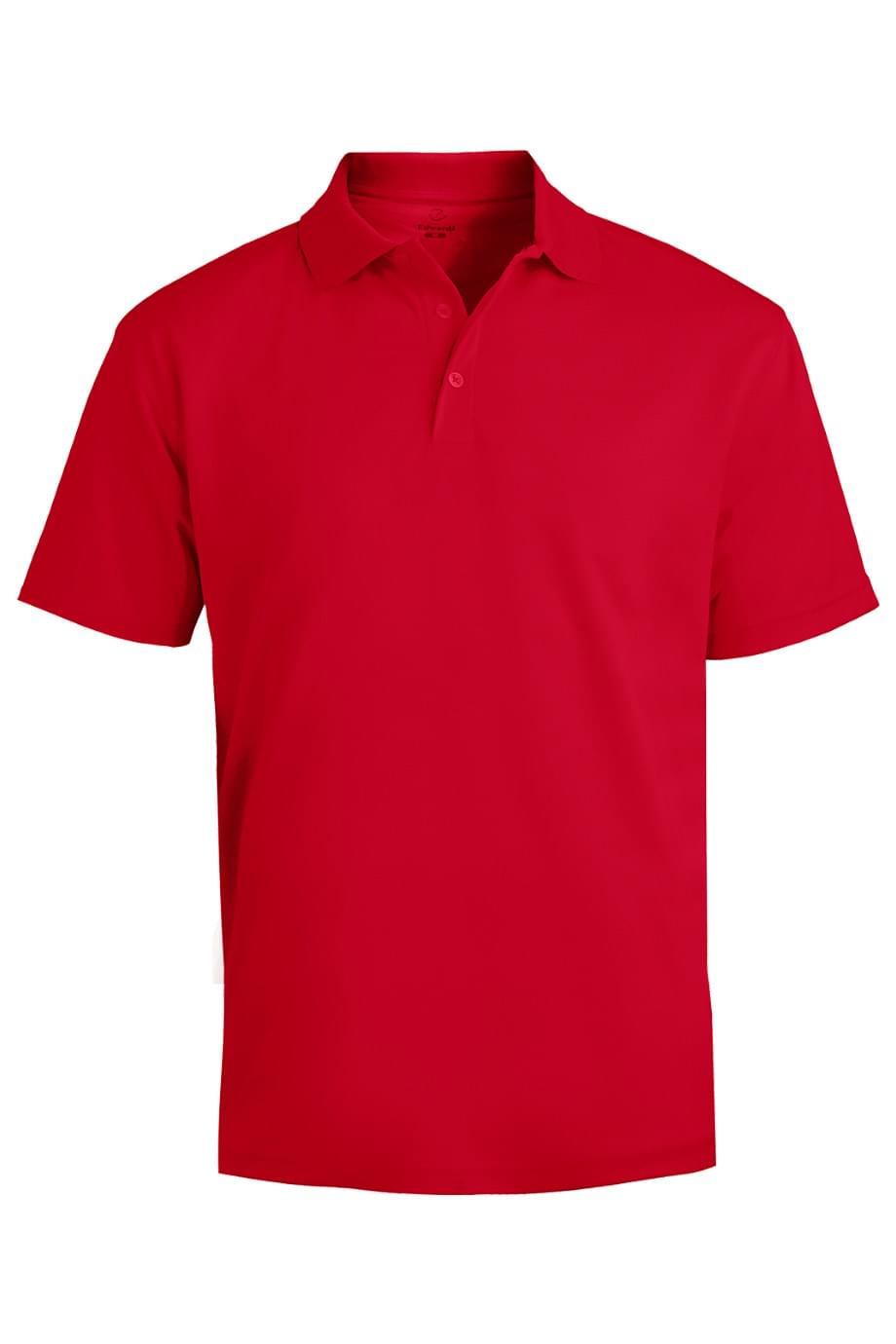 Hi-Performance Mesh Polo