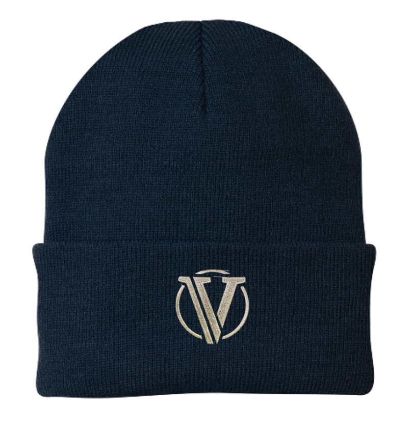 VLTS Long Knit Beanie