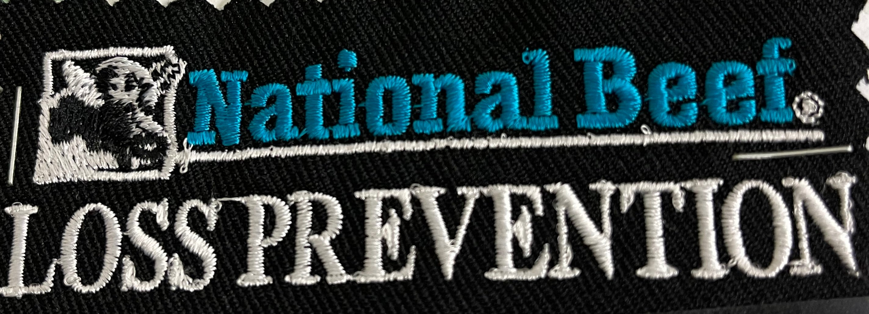 Embroidery - (National Beef Loss Prevention) for Chest