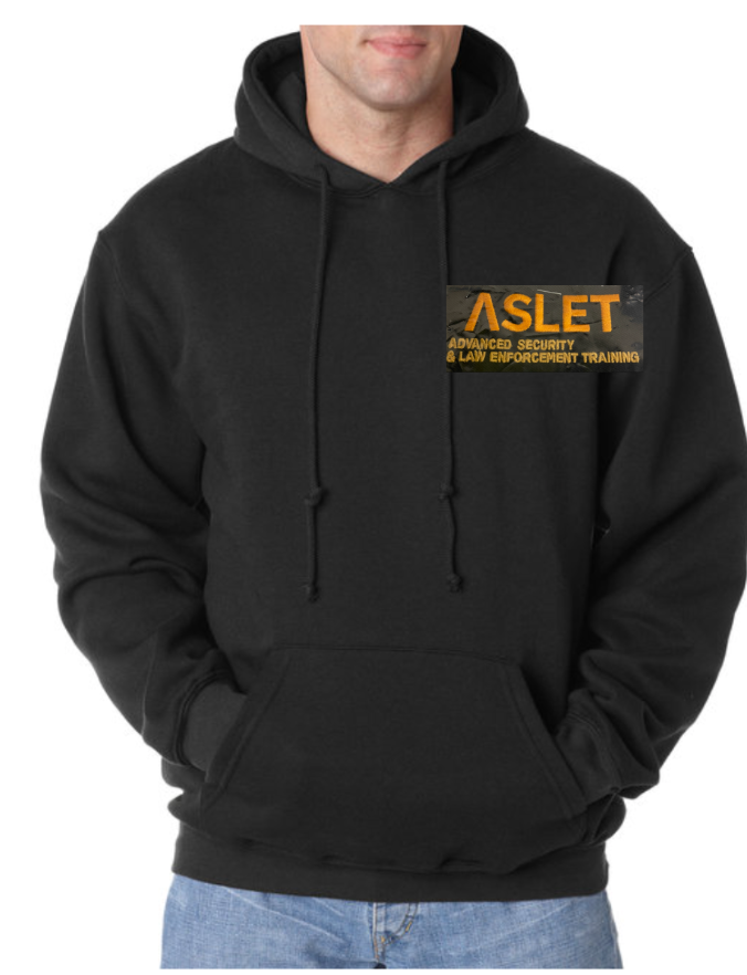 VLTS Unisex USA-Made Hooded Sweatshirt