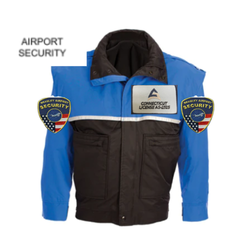 ARR Mfr. Hydro-Tex Waterproof Bike Jacket with Liner