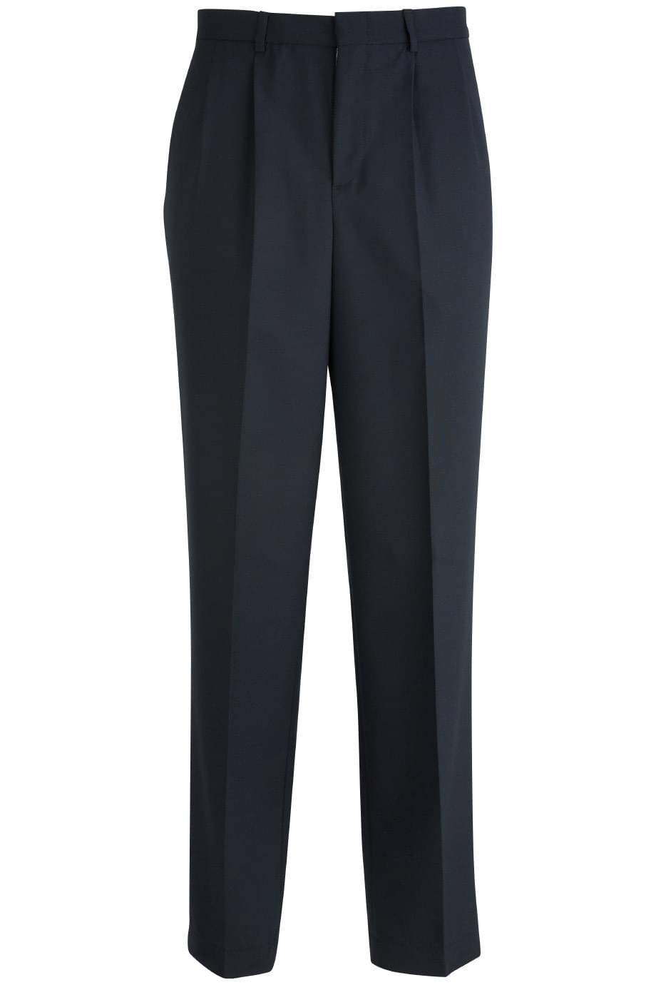 Signature Mens Pleated Dress Pant