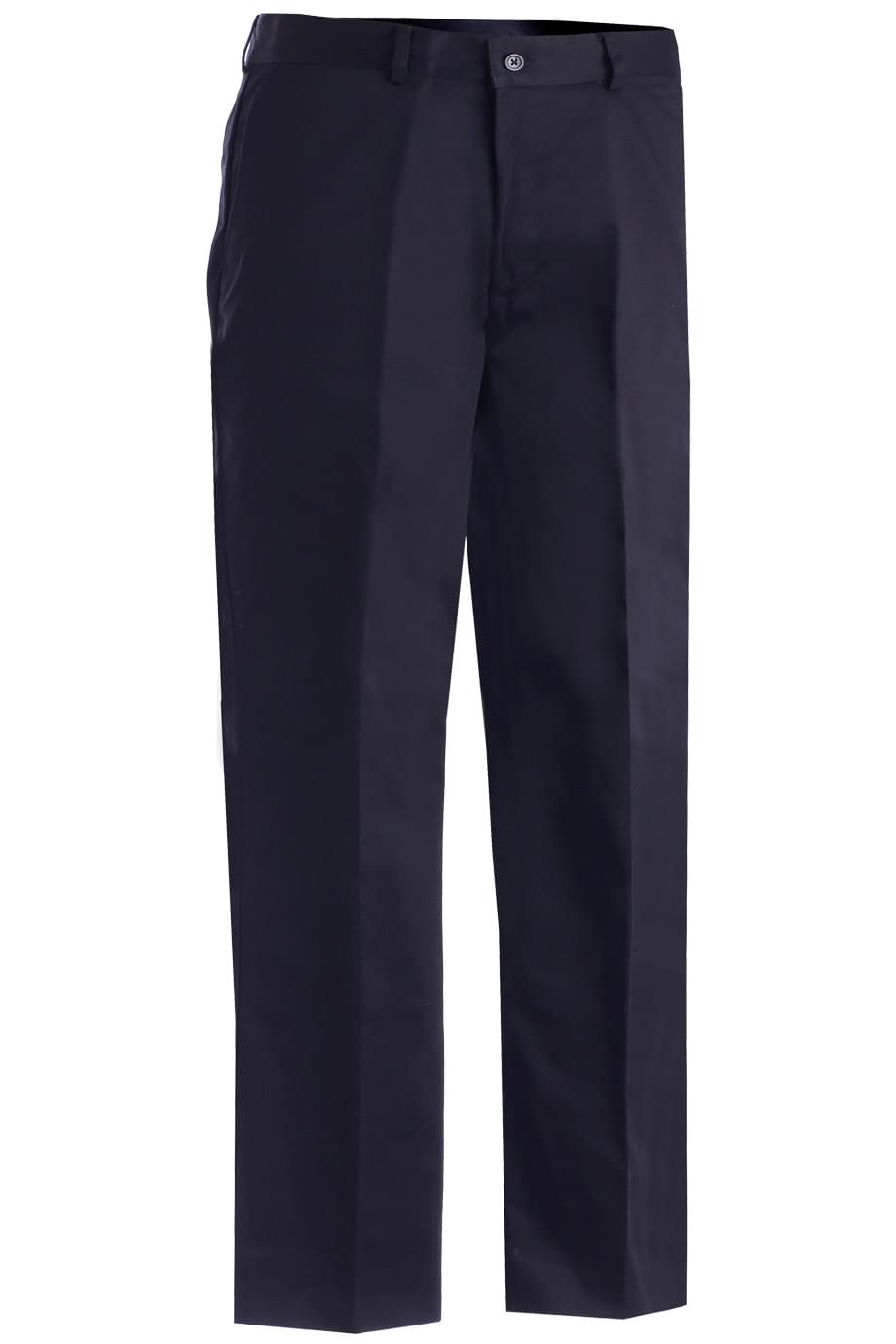 Business Chino Flat Front Pant