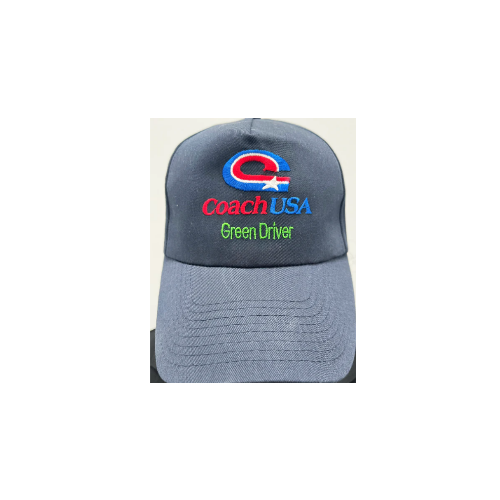 COA Baseball Cap Green Driver