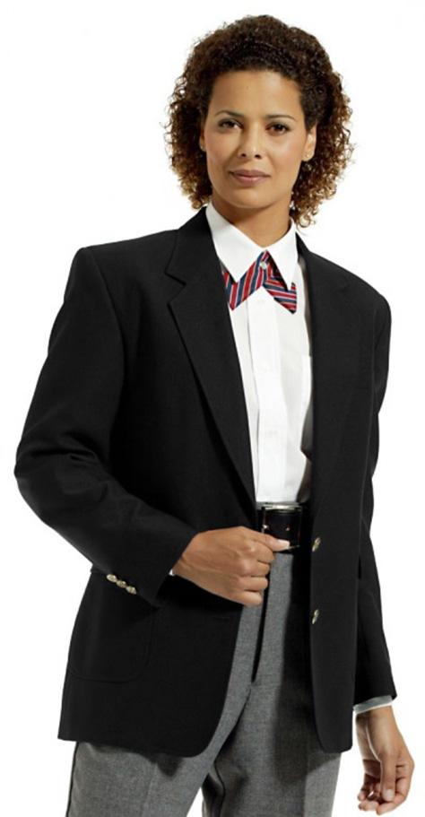 Women's Polyester Blazer