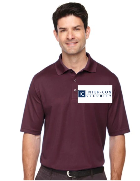 ICS Core365 Men's Origin Performance Piqué Polo