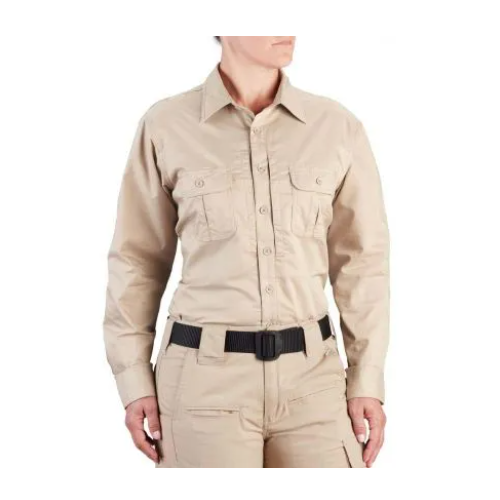 Kinetic® Women's Shirt - Long Sleeve