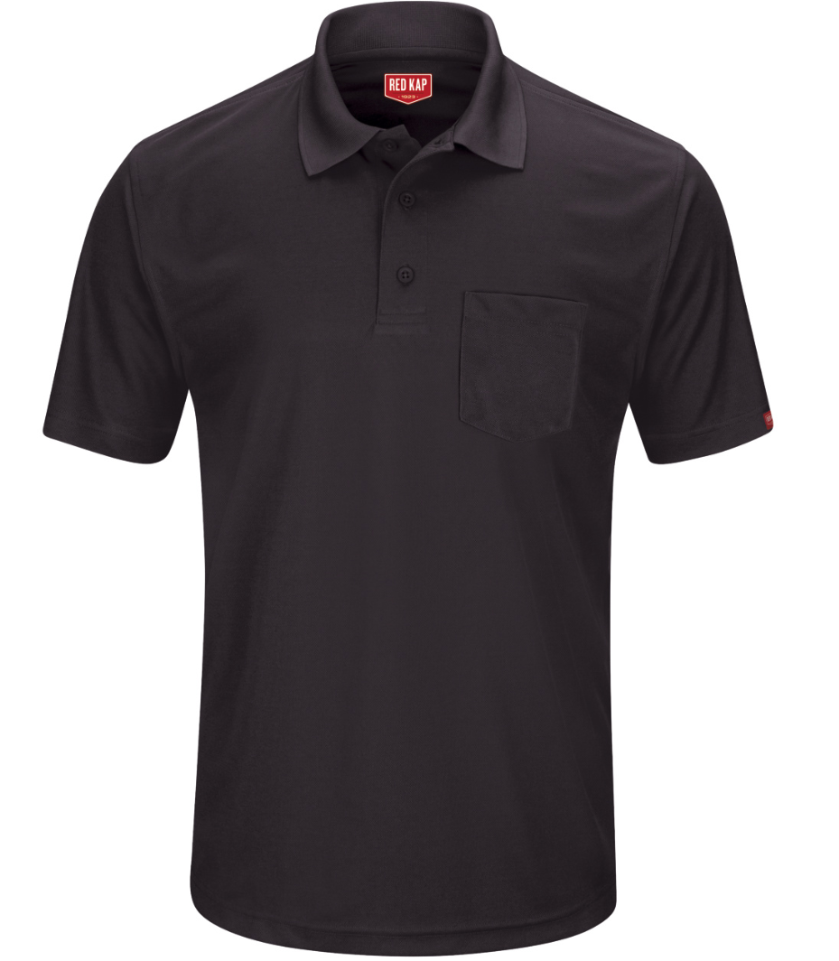 Men's Short Sleeve Performance Knit® Pocket Polo
