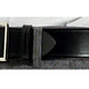 ICS Garrison Plain Leather Belt