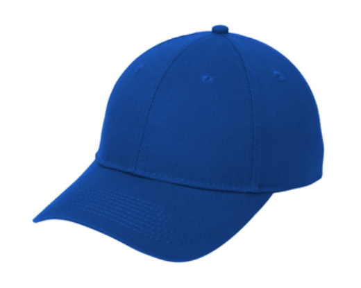 Six-Panel Twill Cap