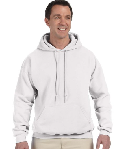 Adult DryBlend® Hooded Sweatshirt