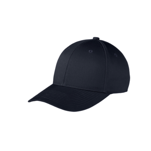 Snapback Fine Twill Cap