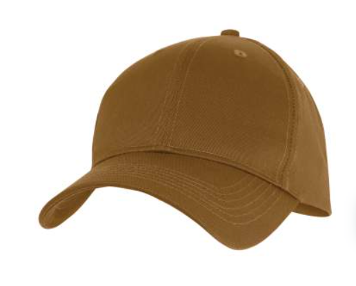 Supreme Solid Color Low Profile Cap