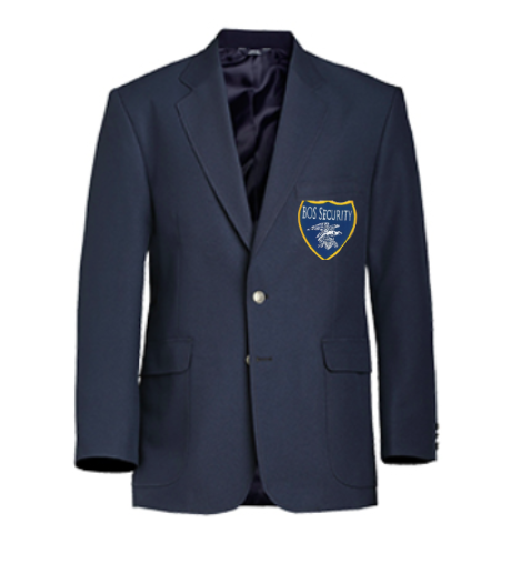 BOS Traditional Mens Blazer