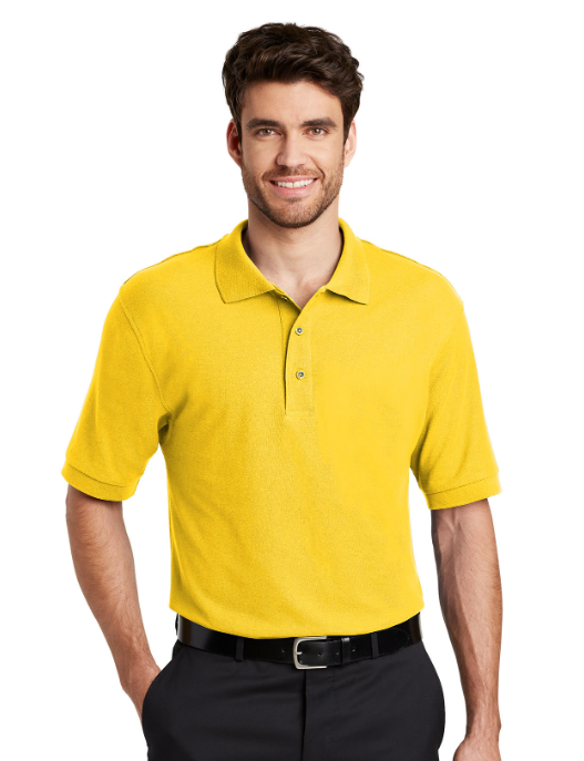 Port Authority® Extended Size Silk Touch™ Polo