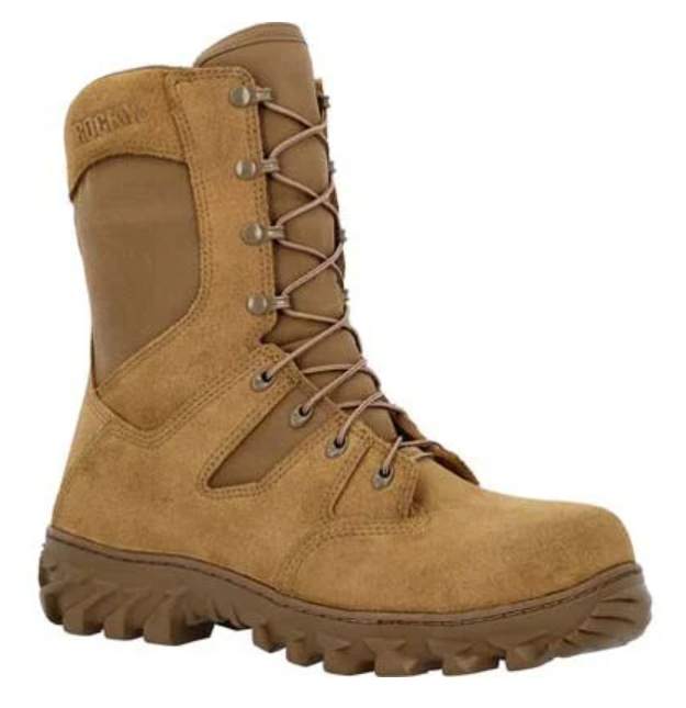 Rocky S2V Predator Composite Toe 400g Insulated Military Boot
