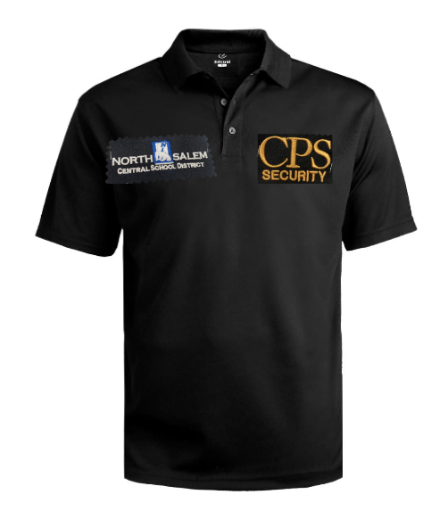 CPS Hi-Performance Mesh Polo