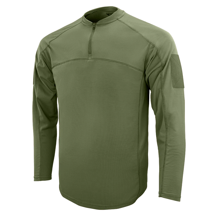 Trident Long Sleeve Battle Top