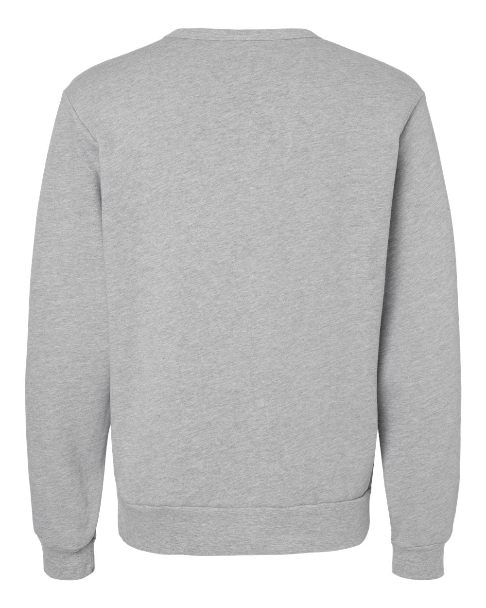 Unisex Sponge Fleece Classic Crewneck Sweatshirt