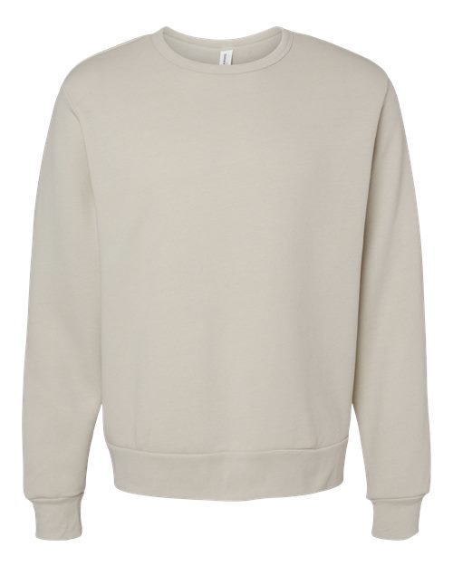 Unisex Sponge Fleece Classic Crewneck Sweatshirt