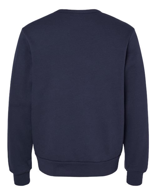 Unisex Sponge Fleece Classic Crewneck Sweatshirt