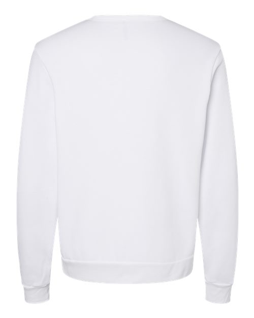 Unisex Sponge Fleece Classic Crewneck Sweatshirt