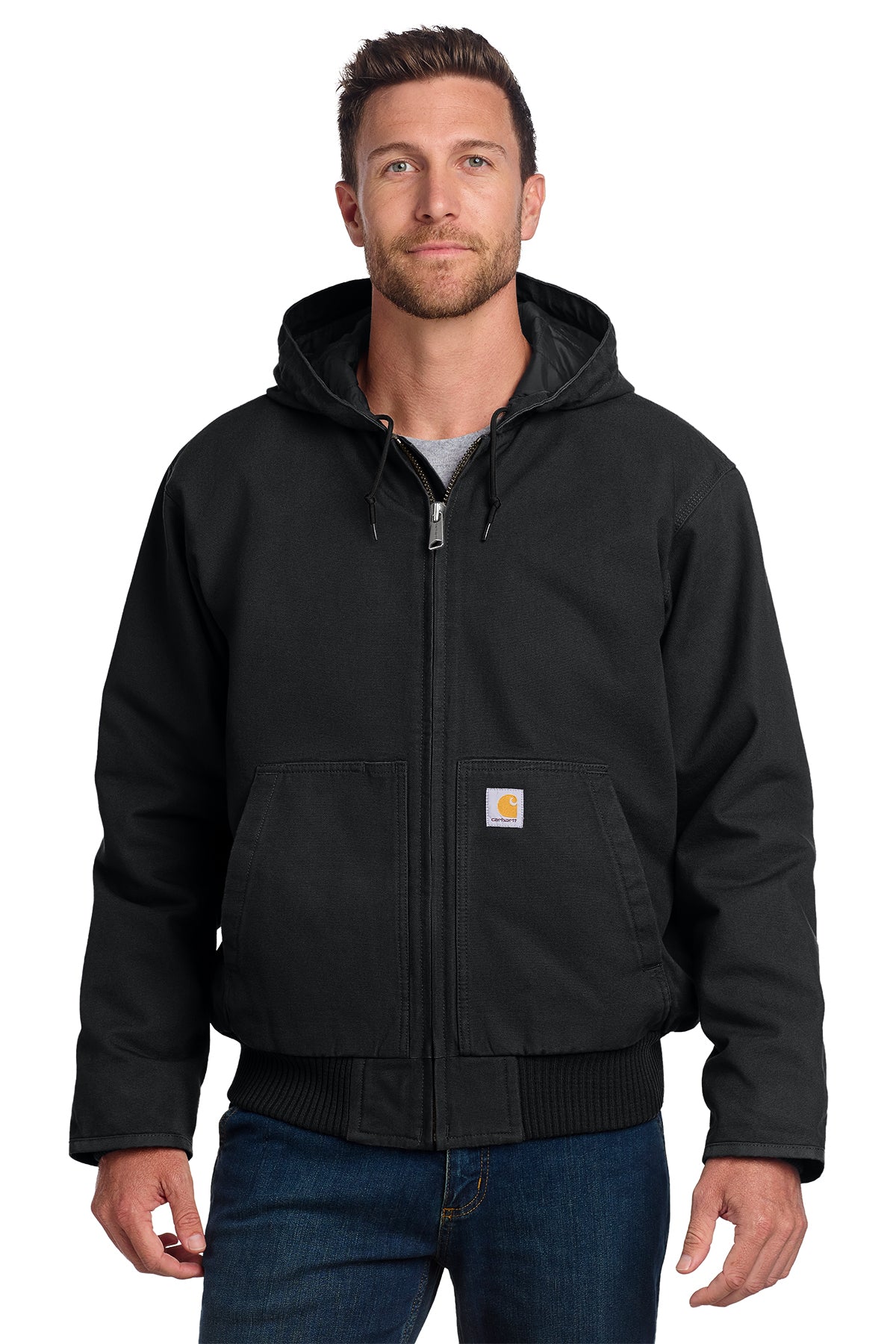 Carhartt® Women’s Washed Duck Active Jacket