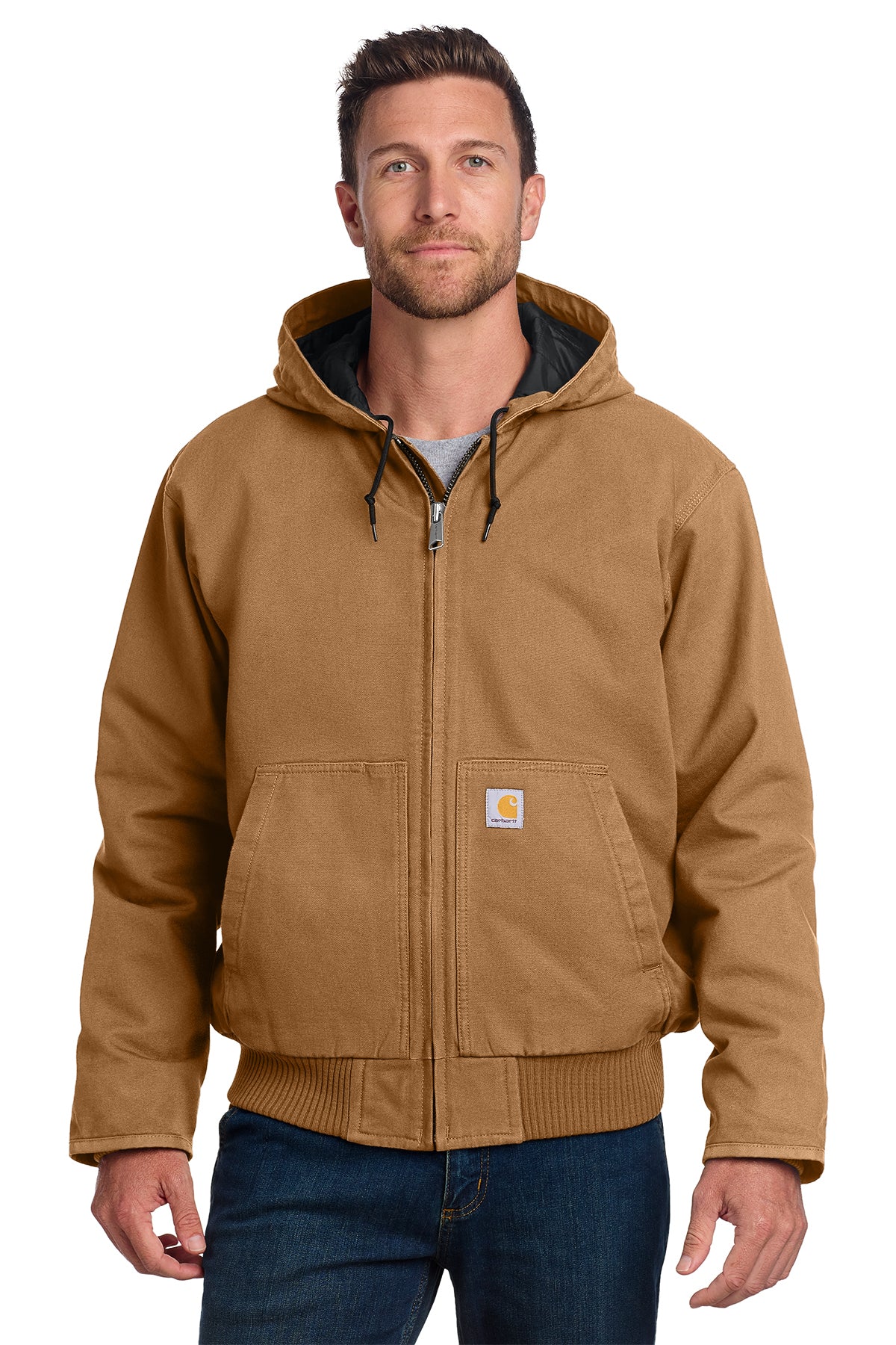 Carhartt® Women’s Washed Duck Active Jacket