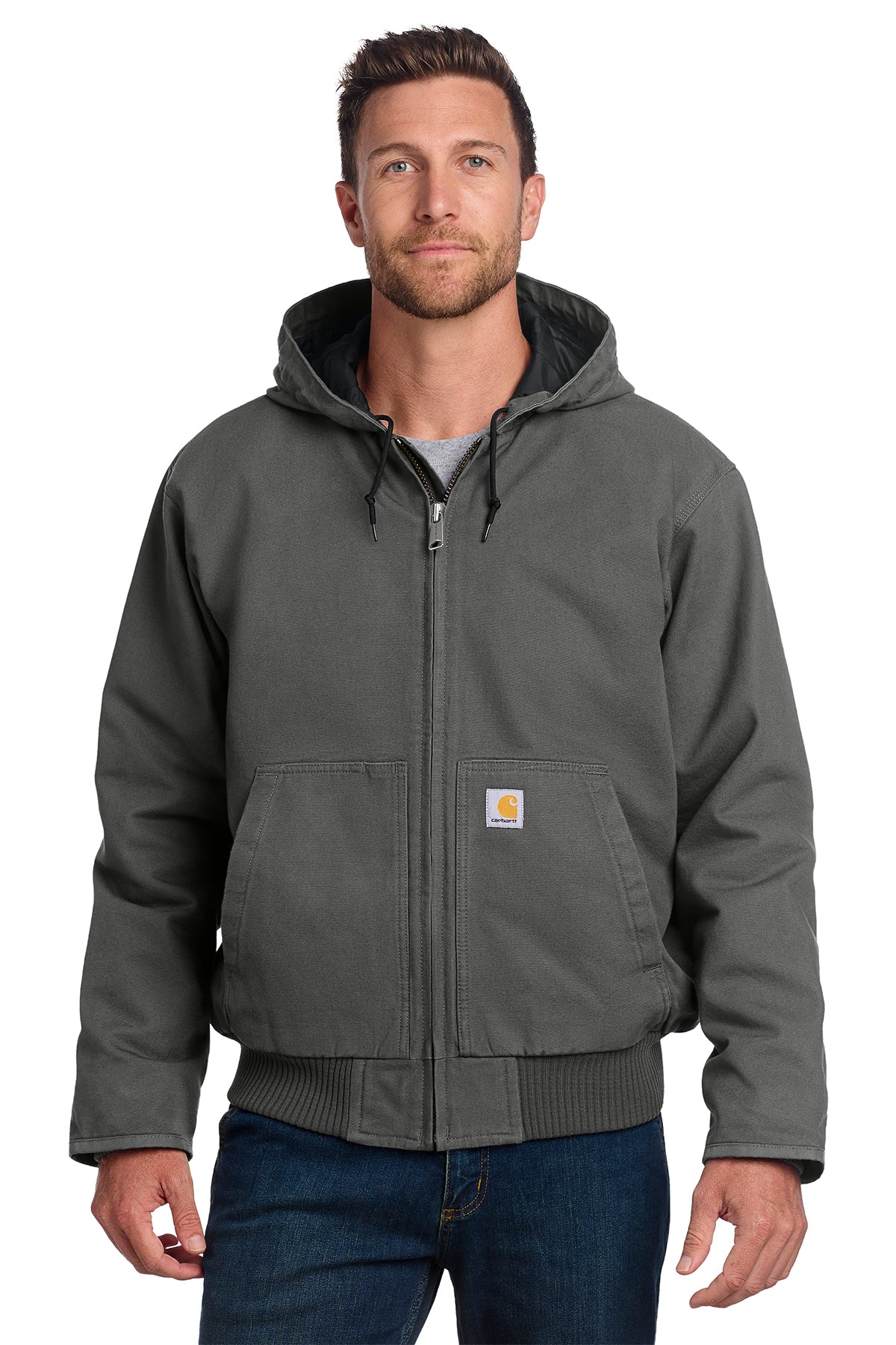 Carhartt® Women’s Washed Duck Active Jacket