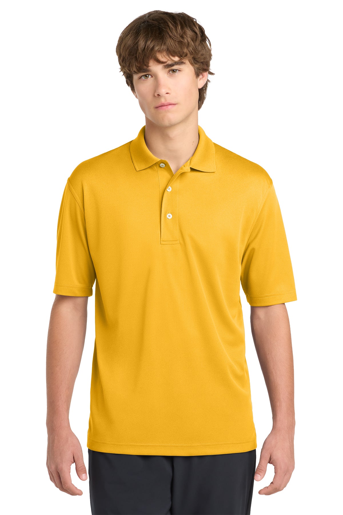Sport-Tek® Dri-Mesh® Polo
