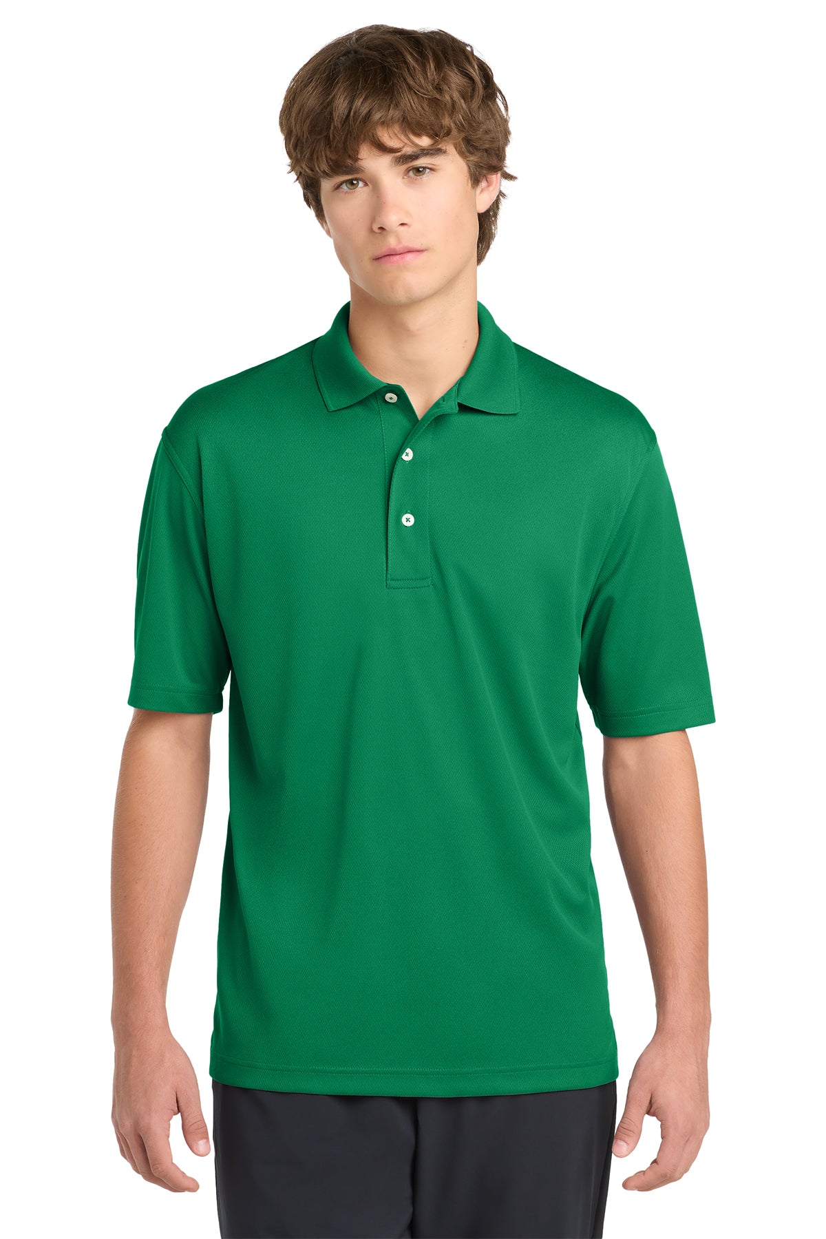 Sport-Tek® Dri-Mesh® Polo