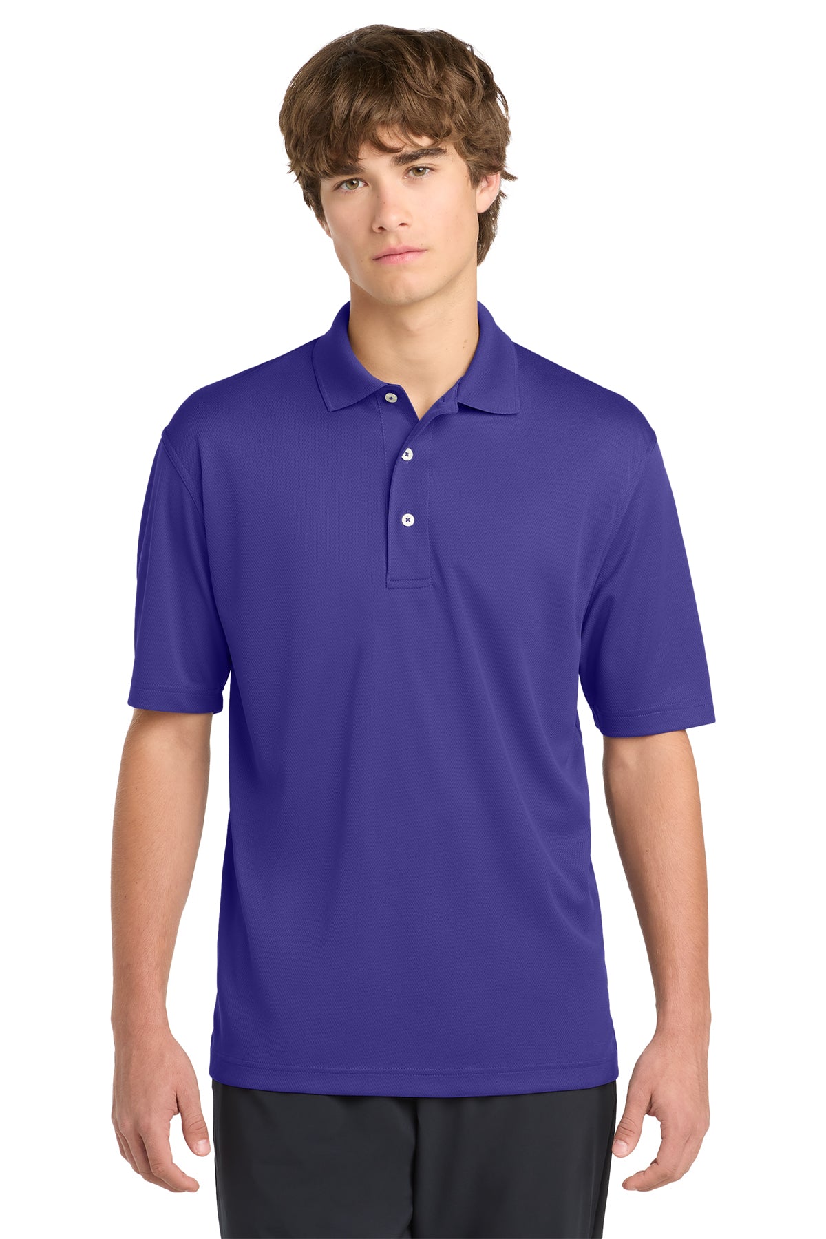 Sport-Tek® Dri-Mesh® Polo