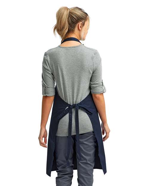 Recycled Bib Apron