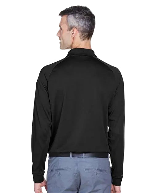 CSG Men's Advantage Long Sleeve Tactical Polo