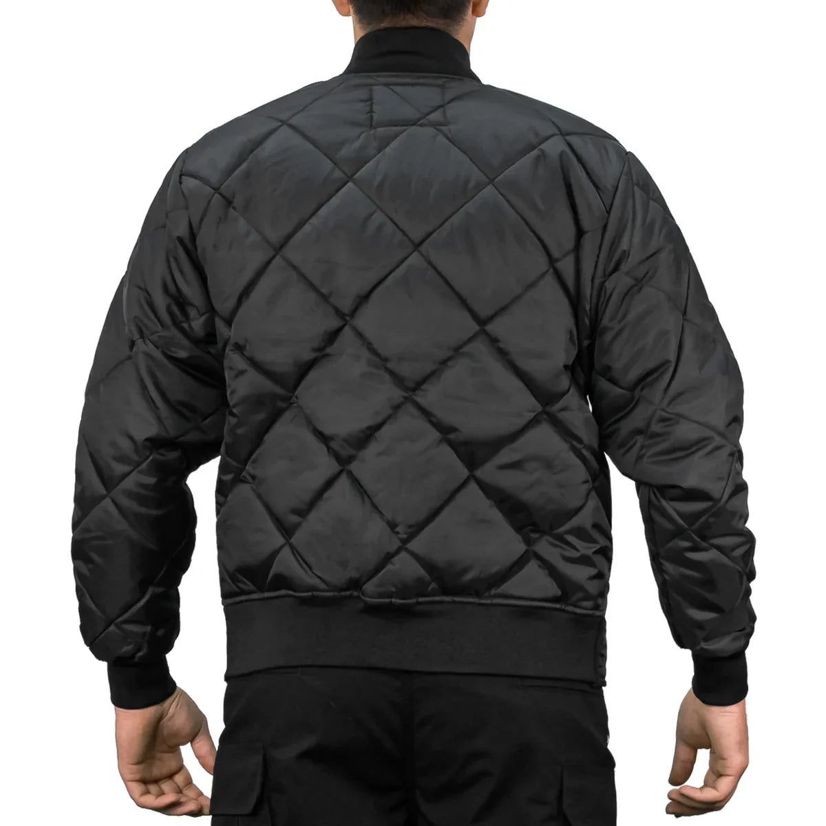 MFD The Bravest Diamond Quilt Jacket